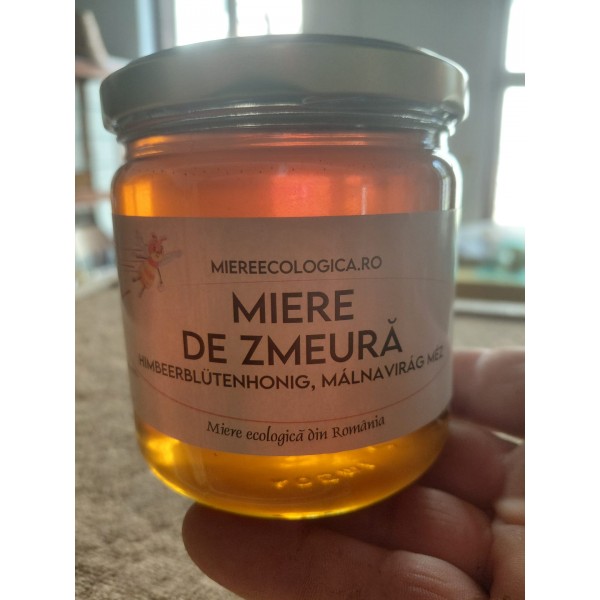 Miere de zmeură Miere de zmeură